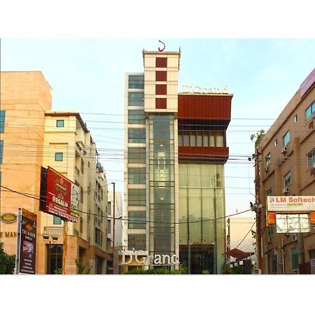 Hotel D Grand, Барелі Екстер'єр фото