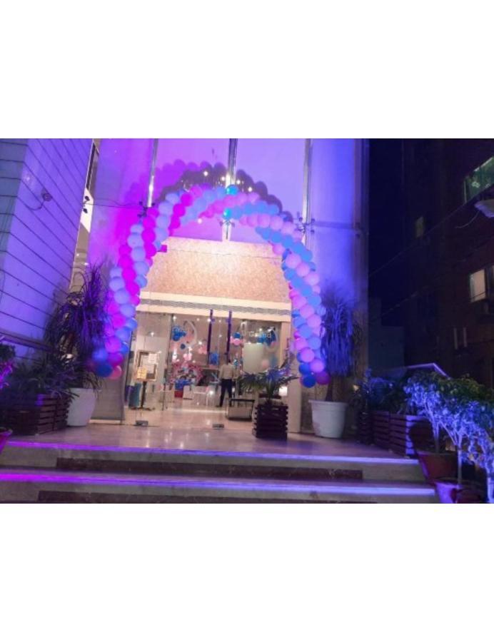 Hotel D Grand, Барелі Екстер'єр фото